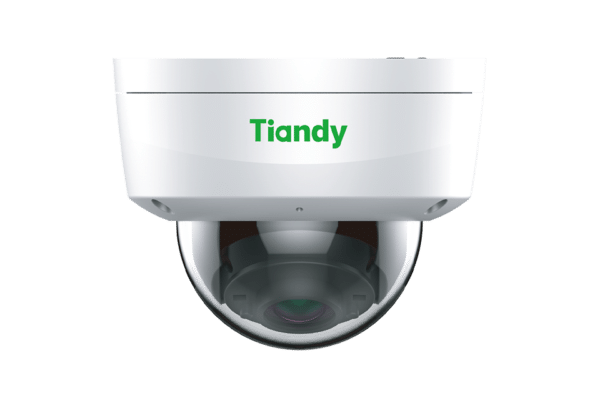 4MP Fixed Starlight IR Dome Camera