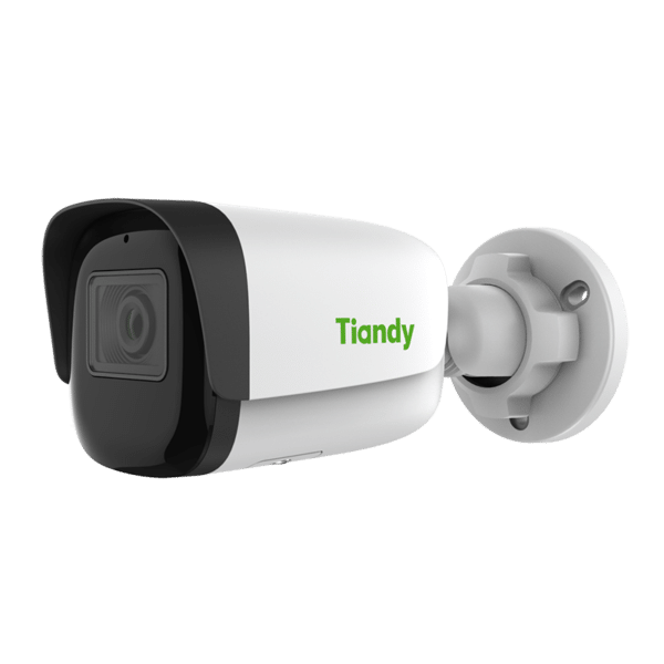 5MP Fixed Starlight IR Bullet Camera